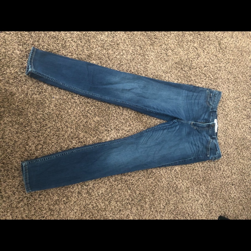 Hollister jeggings